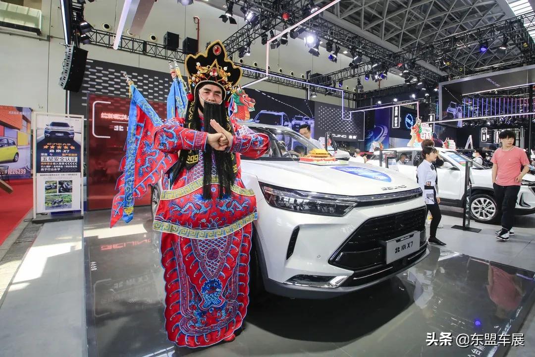 乐享潮玩惠购一夏|2021第三届尚格潮玩车展8月开启