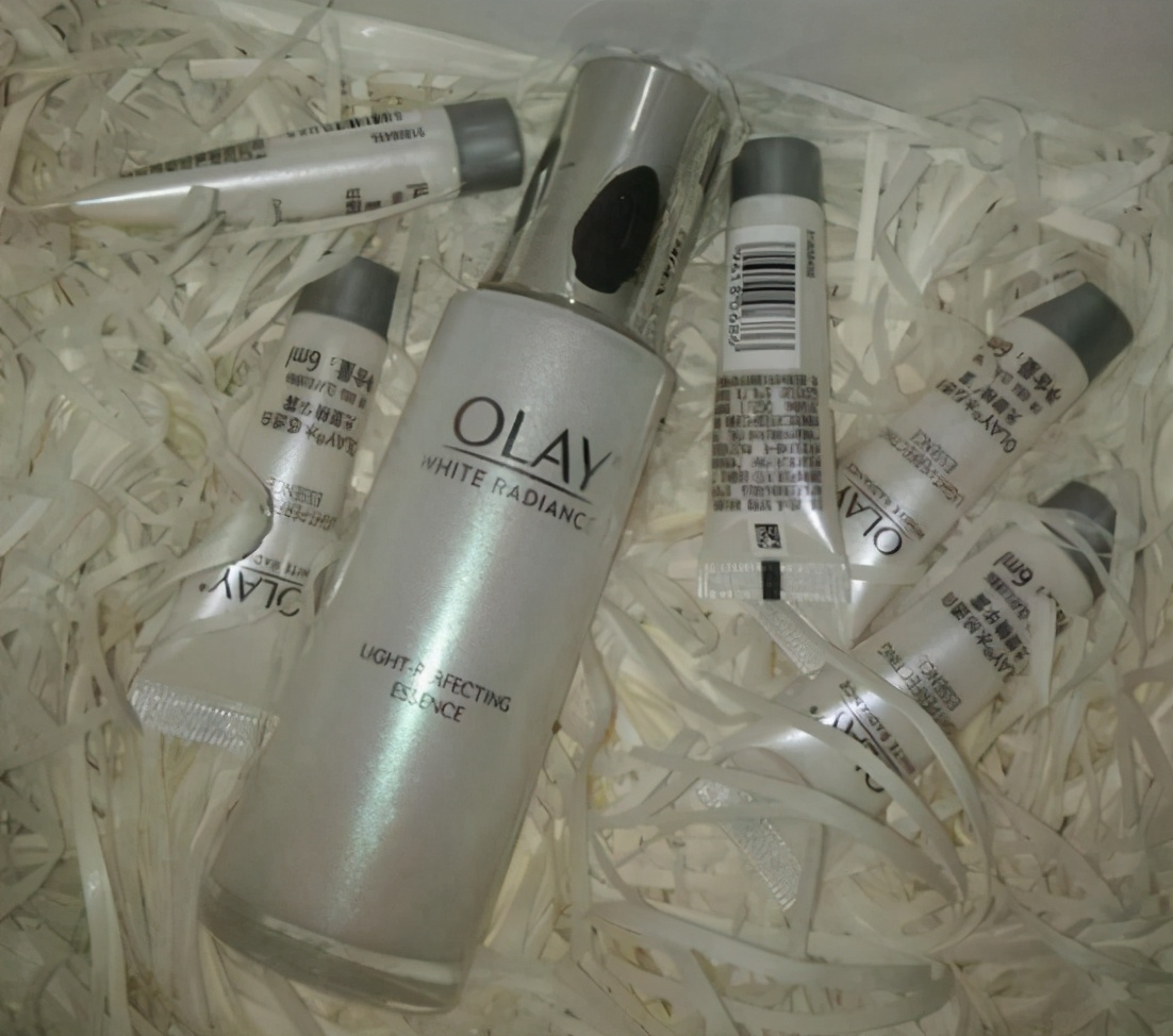 olay小白瓶好用吗,theordinary烟酰胺和olay小白瓶