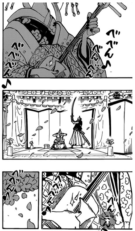 尾田的创作能力越来越厉害？这就是日本动漫永不枯竭的秘密所在！