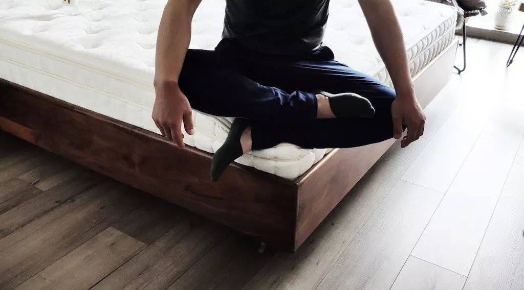 对标市场价4W的床垫，睡了她，才知道再也回不去了