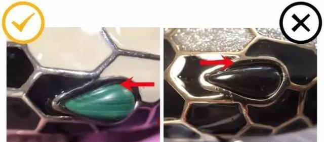 怎么辨别宝格丽蛇头包的真假,鉴定宝格丽包