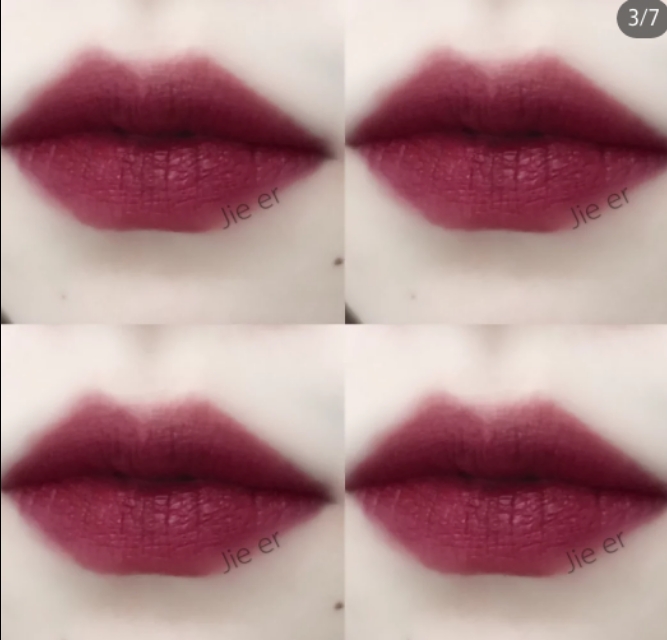 givenchy纪梵希小羊皮口红n333,givenchy纪梵希口红丝绒和小羊皮