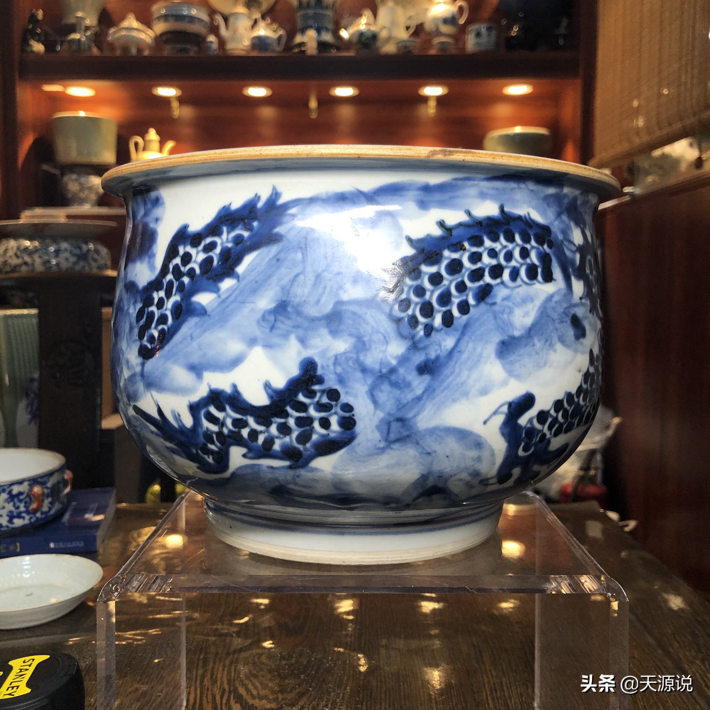 自学古瓷器鉴赏如何入门,初学者瓷器入门教程