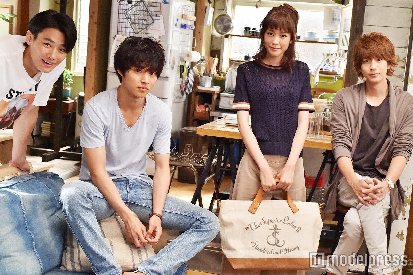 穿搭|美日韩高甜明星CP：遇见对的人，戏里戏外每天都是情人节