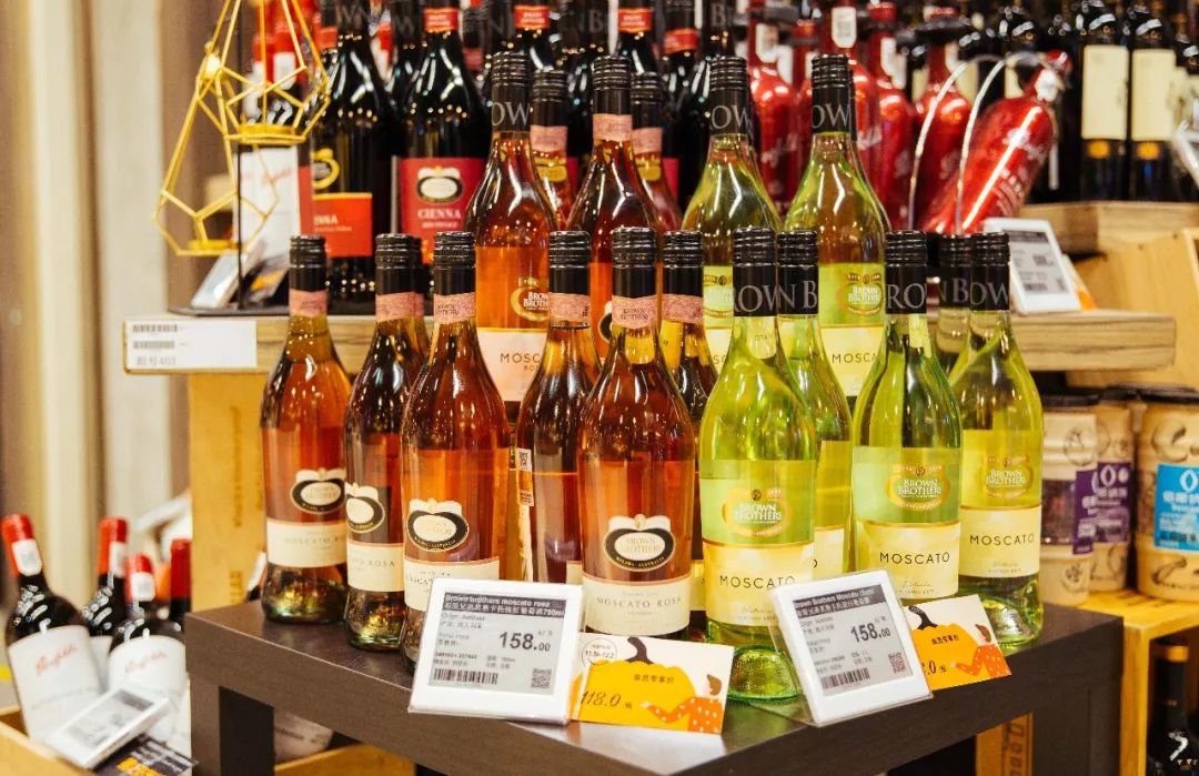 超市网红打卡地效果图,超市打造网红打卡区