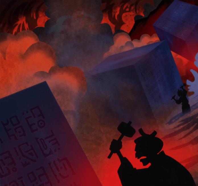 海贼王御田981话,海贼王御田片段