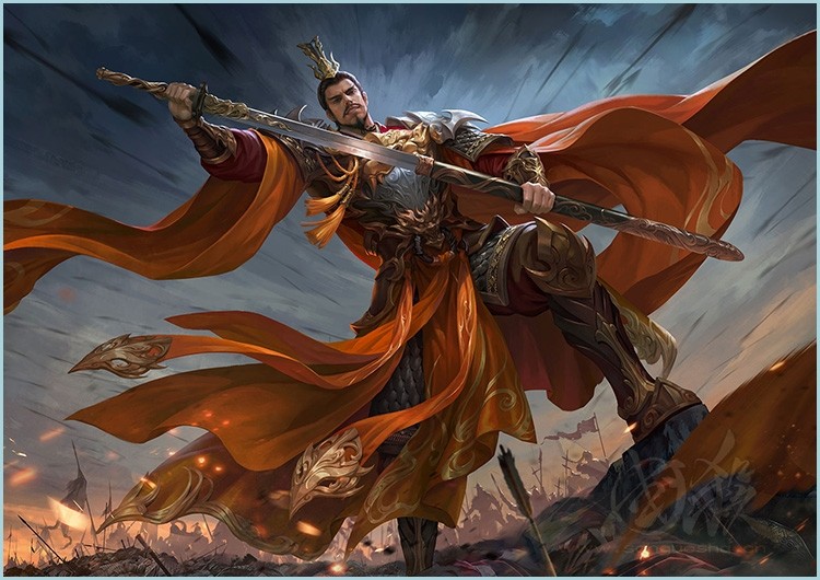 三国杀:如果给刘协加一个主公技,怎样才能让他不任人宰割?