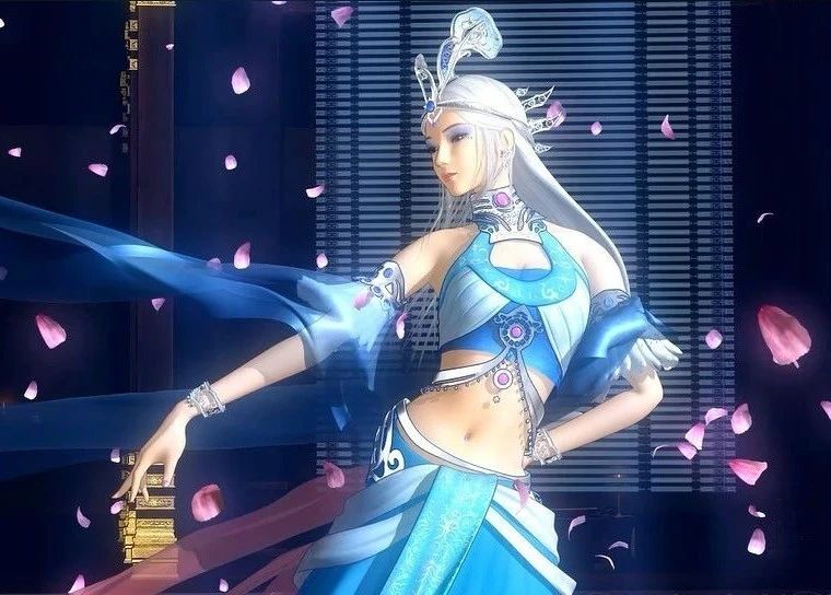 秦时明月高渐离和雪女打影蝠,秦时明月高渐离和雪女的故事