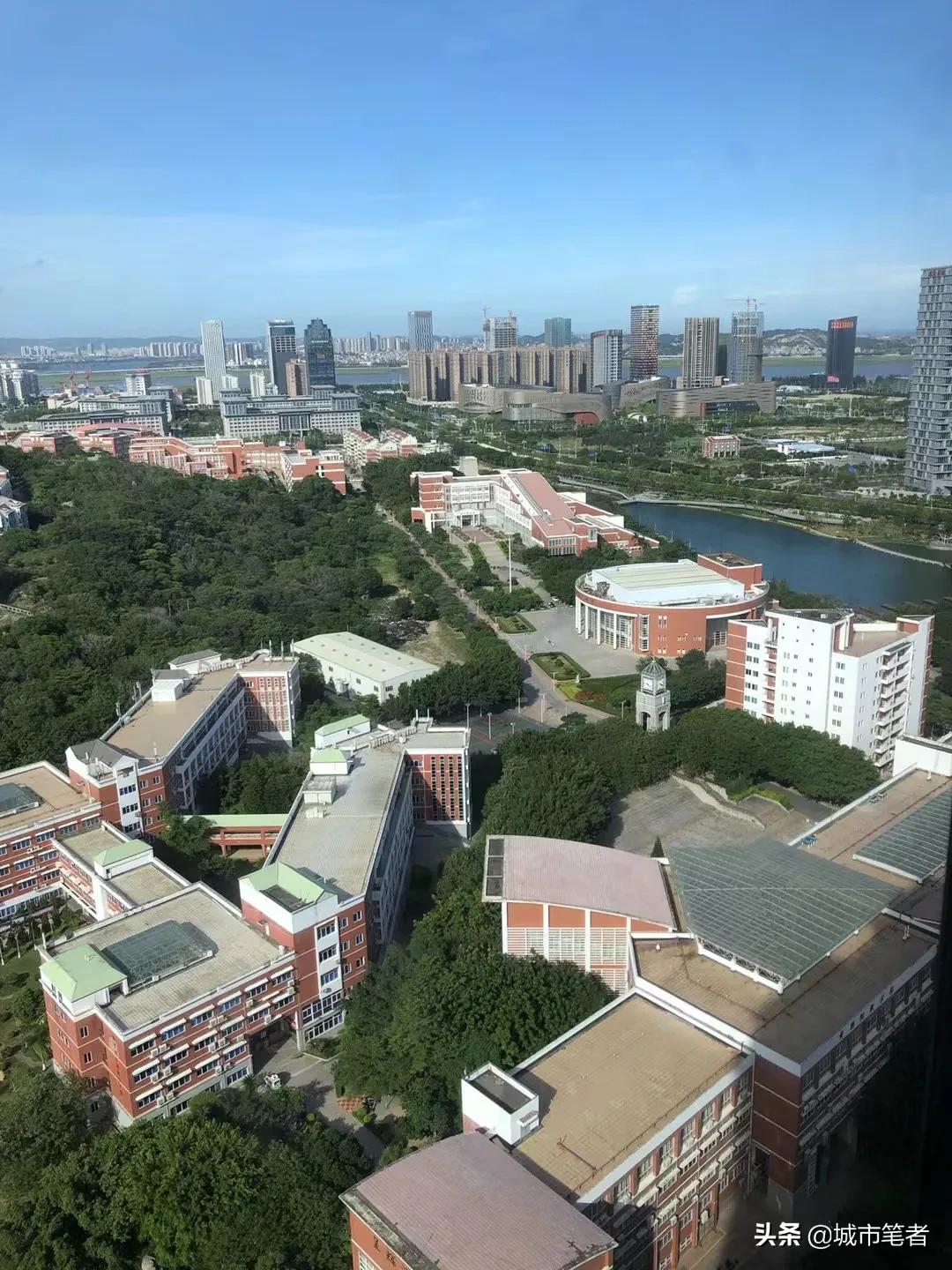 泉州太难了,泉州发展不起来