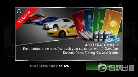 经典赛车IP登陆手游平台ForzaStreet如何变现？