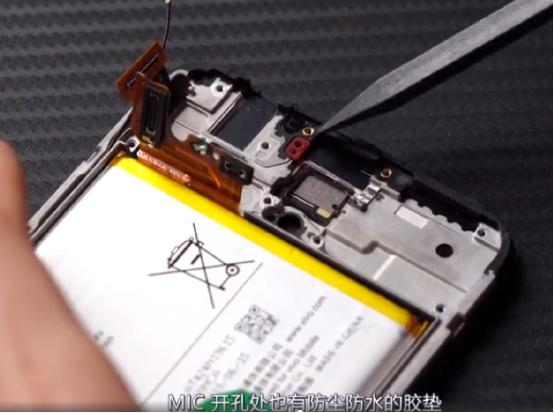 vivoiqooneo5拆解,vivo手机质量检测报告