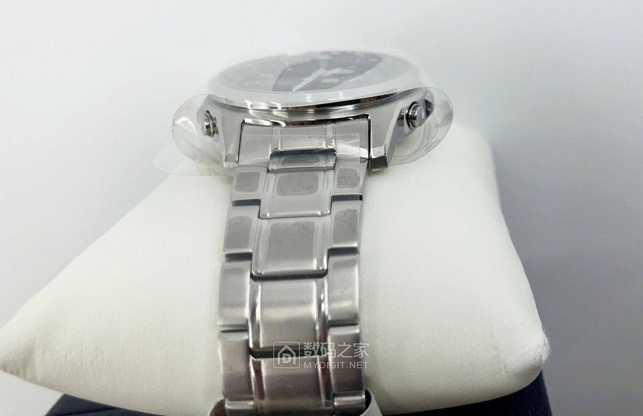 卡西欧双显电波表,卡西欧ocws100系列光动能