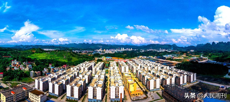 广西环江毛南族整族脱贫记,毛南族全民族脱贫说明什么