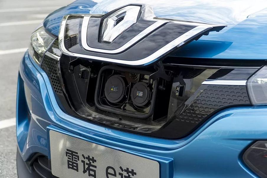 新能源汽车雷诺e诺,7万左右买雷诺