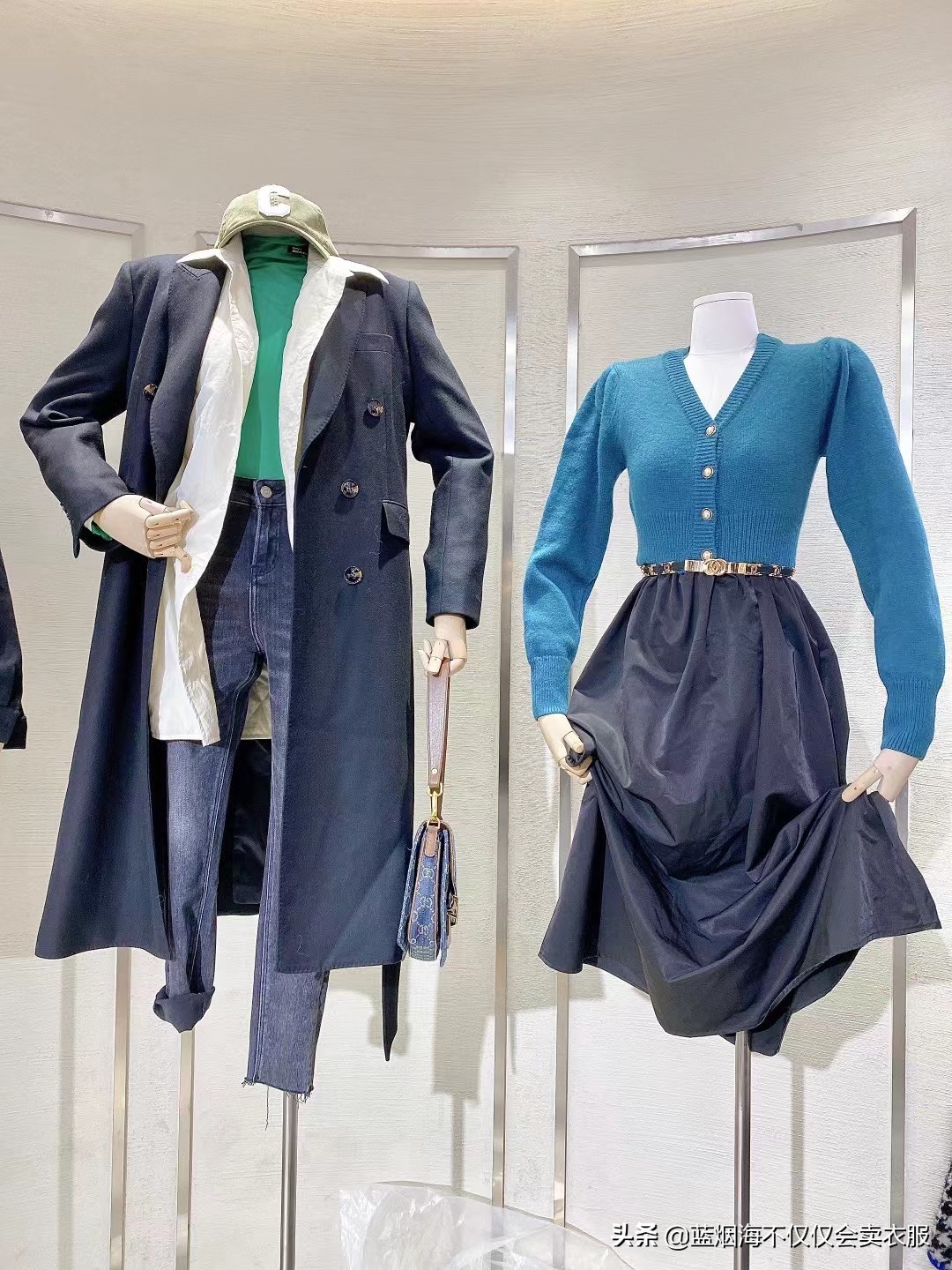 服装店竞争对手的优势和劣势,2022年实体服装店如何提升竞争力