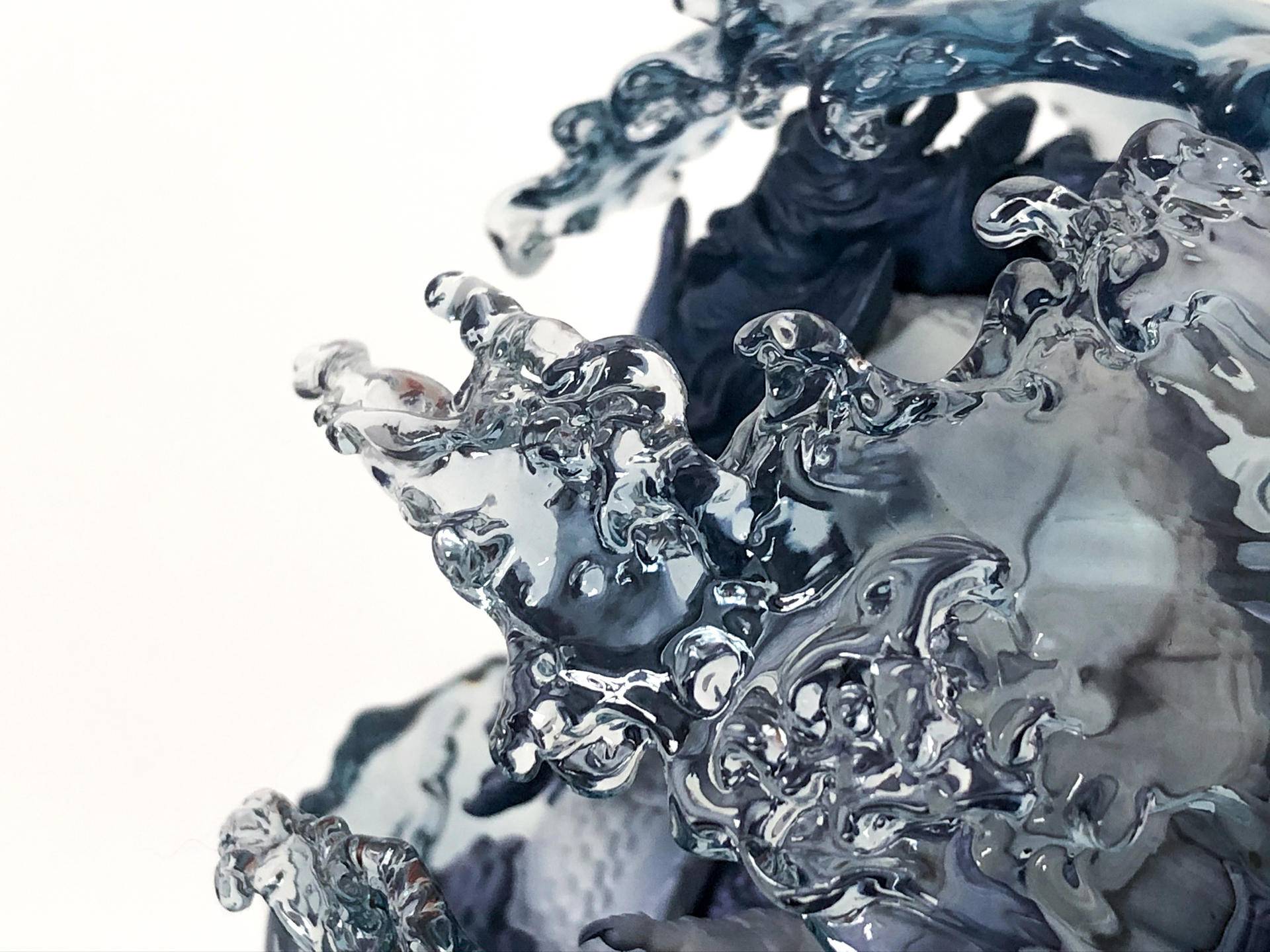 哪吒之魔童降世正版万代手办开箱,手办哪吒之魔童降世