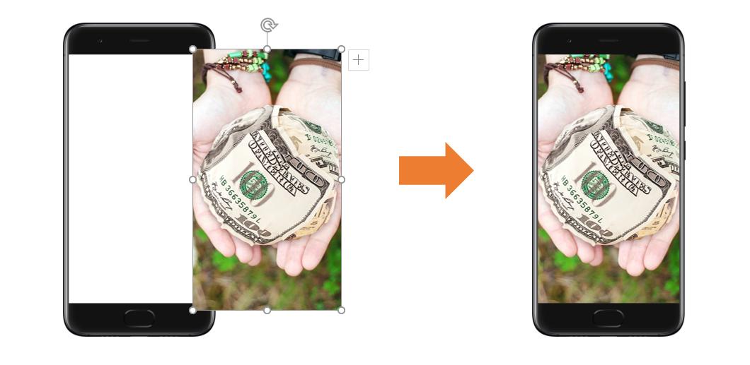 ppt插入图片的高级做法,ppt图片不能铺满全屏怎么处理