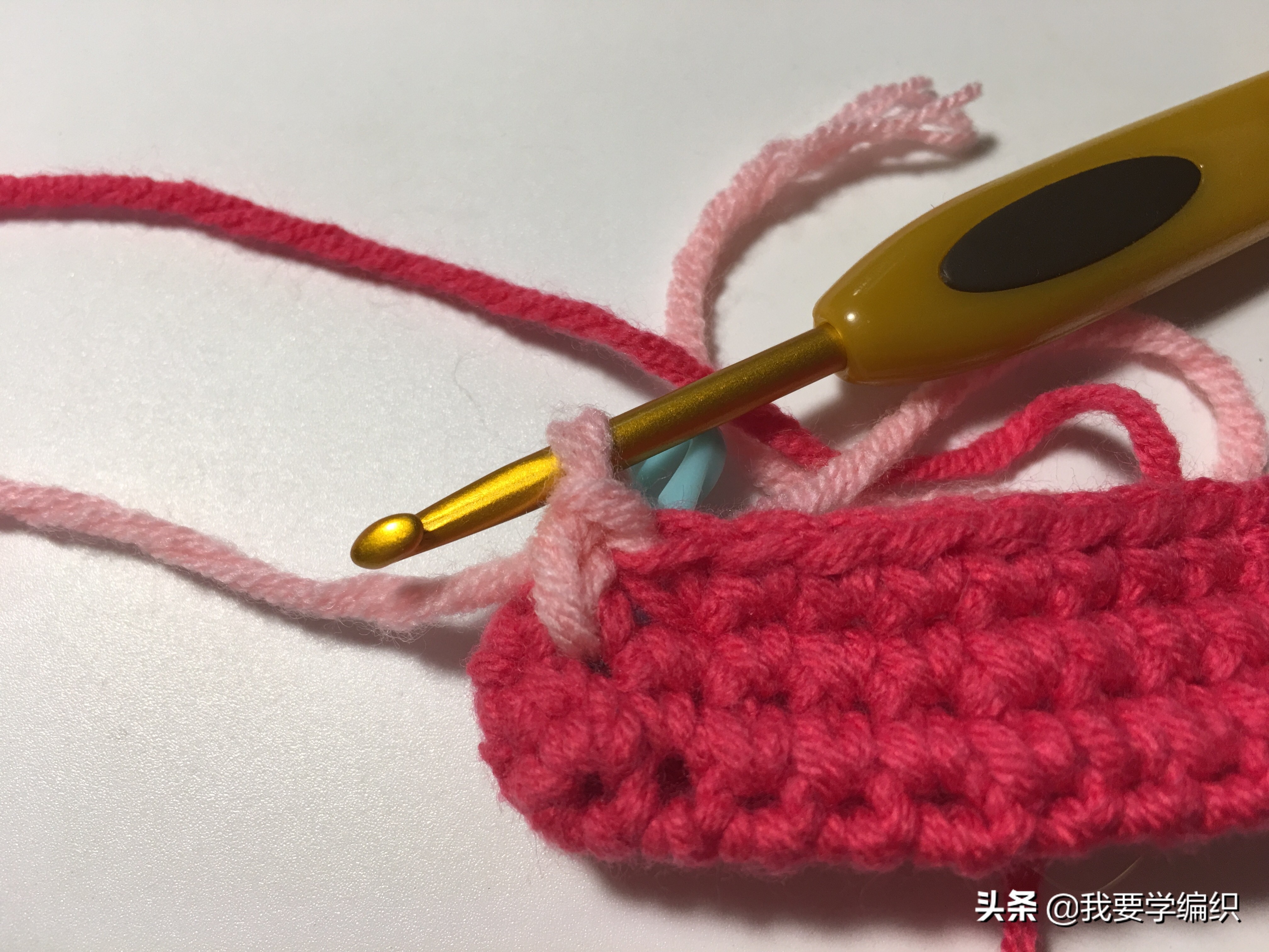 钩休闲包斜挎包女视频教程,钩休闲包包最新款女款