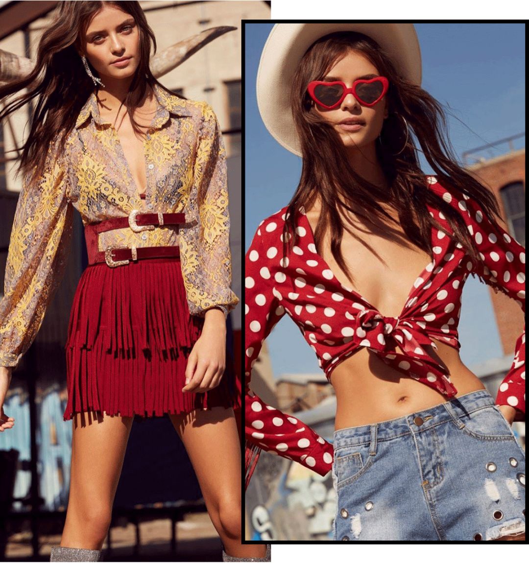 欧阳娜娜喜欢买衣服的店铺,欧阳娜娜也喜欢的平价品牌