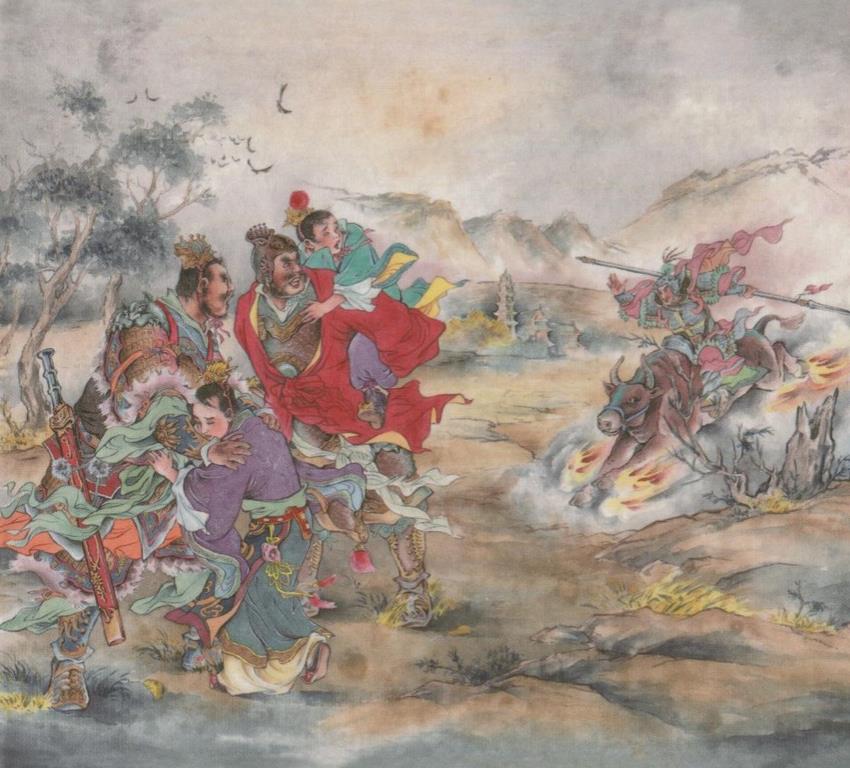 封神演义昊天上帝,封神演义为啥要以商朝为开端