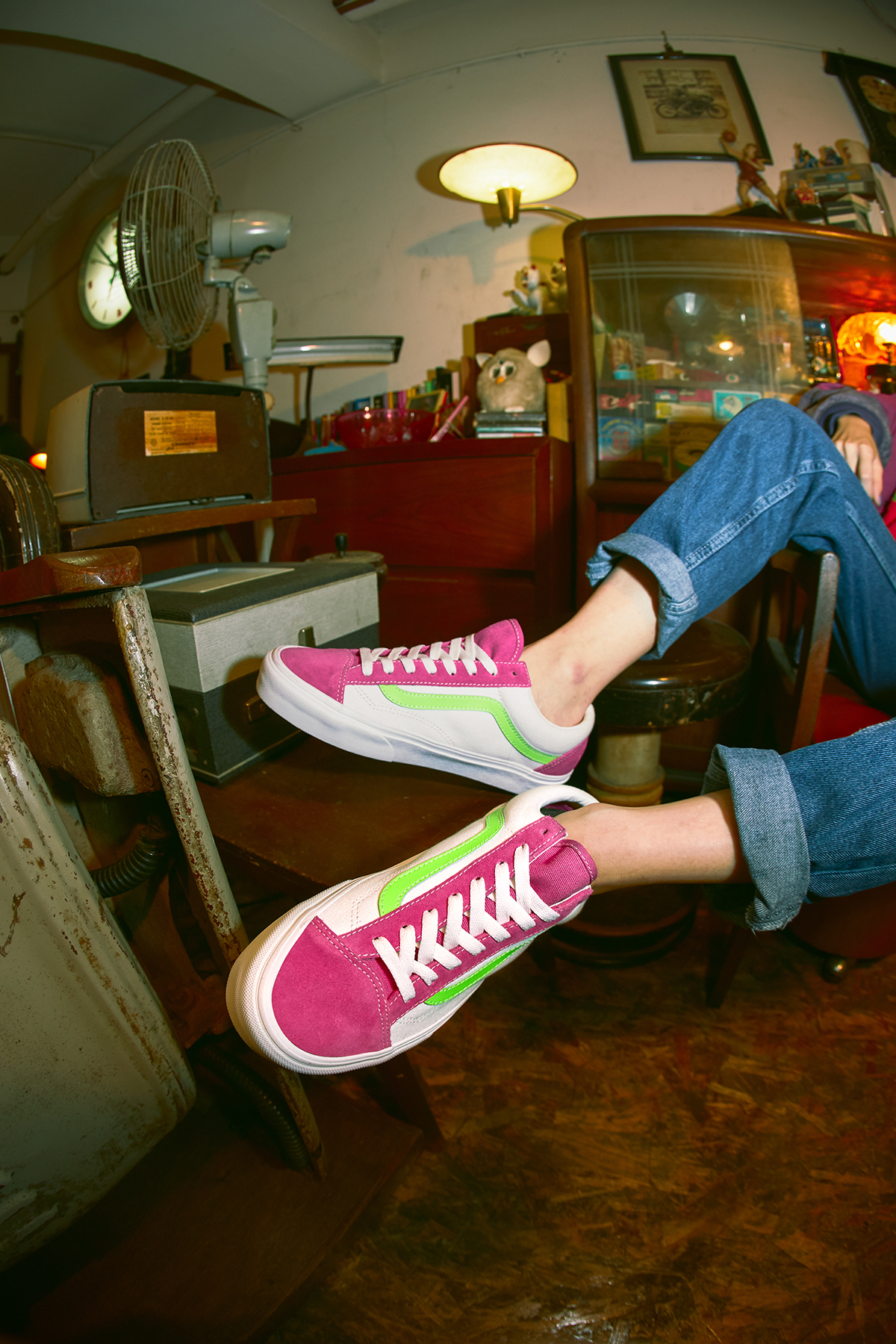 5双“奇兵”袭鞋市,GD宠爱款带头入场