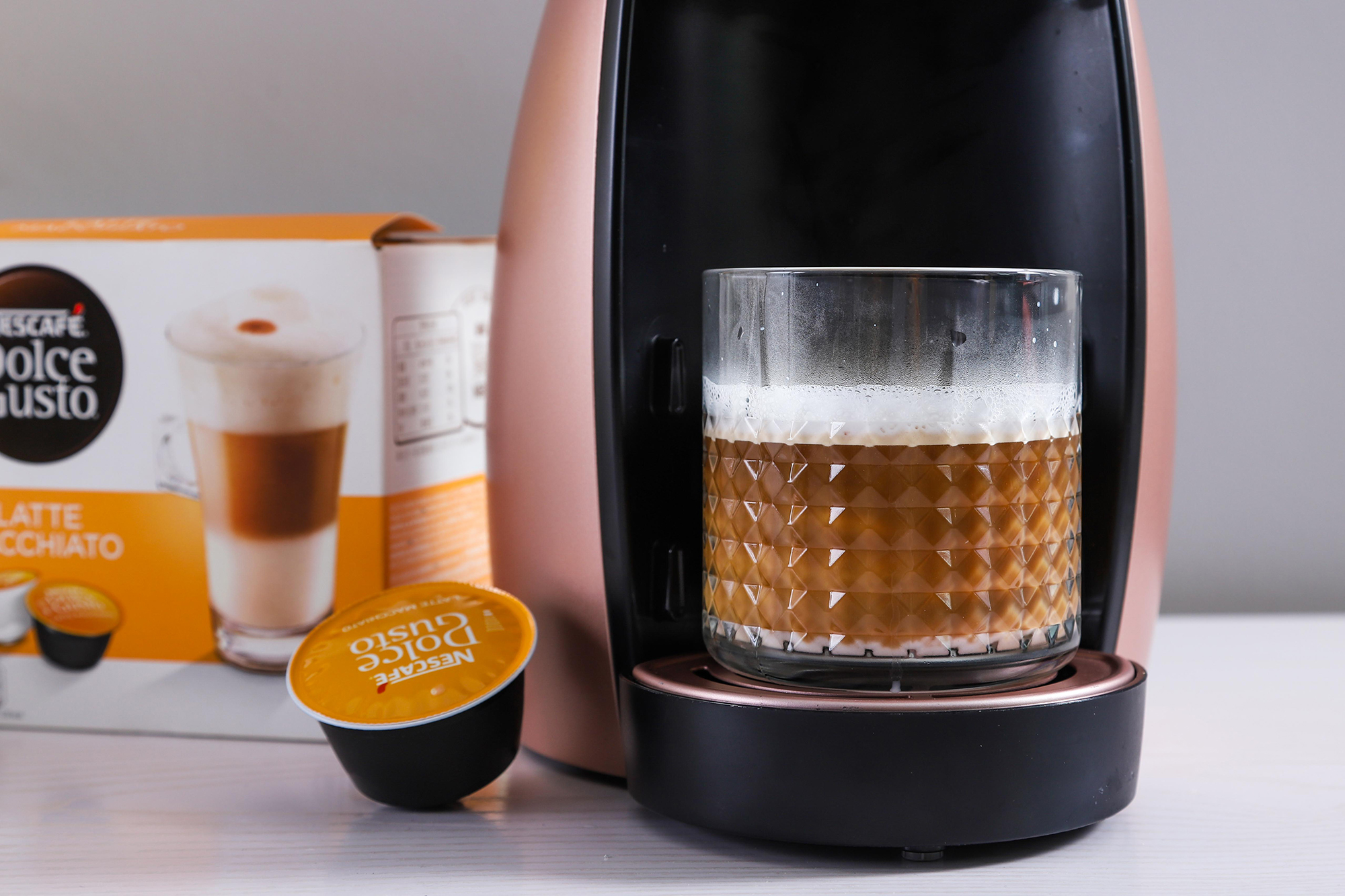 胶囊咖啡探秘,胶囊咖啡大评测