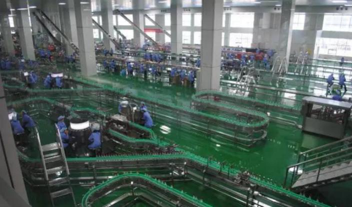 山西汾酒复兴新征程,汾酒全面复兴开创新格局