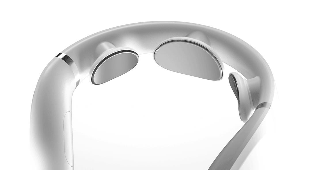 拯救低头族的颈椎痛，脉冲加热敷，告别颈部肌肉僵硬