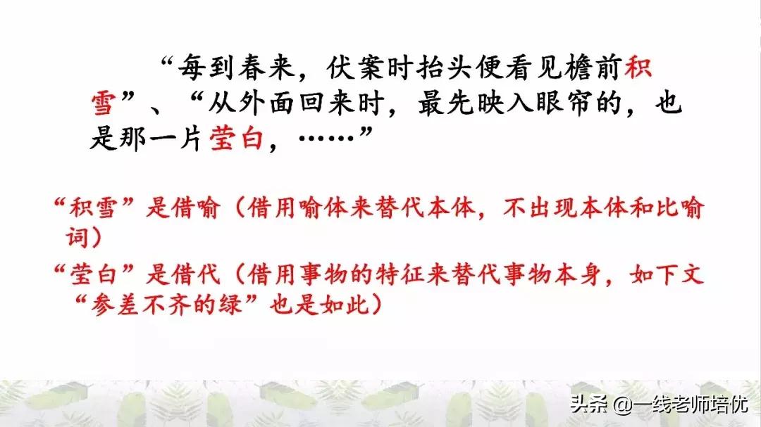 六年级上册第二课丁香结知识点,部编版六年级上册语文丁香结预习