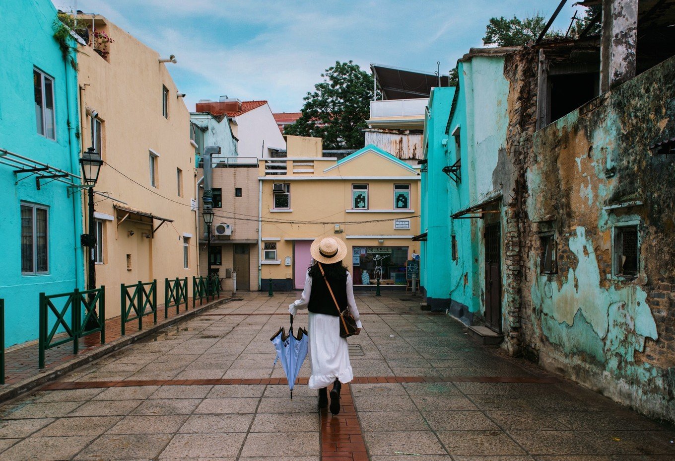 珠海体验港珠澳大桥,珠海往返澳门攻略