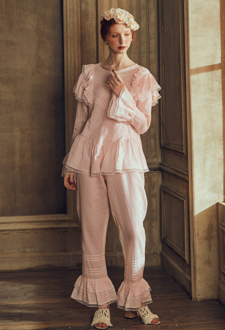 易烊千玺同款穿搭夏季,有好多高颜值家居服