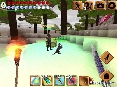 搬砖打怪小游戏,可以搬砖的沙盒网游