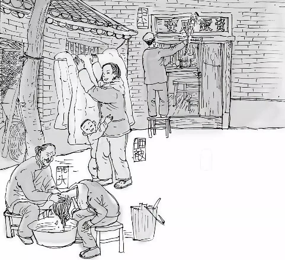 过年趣事阅读,过年趣事随笔