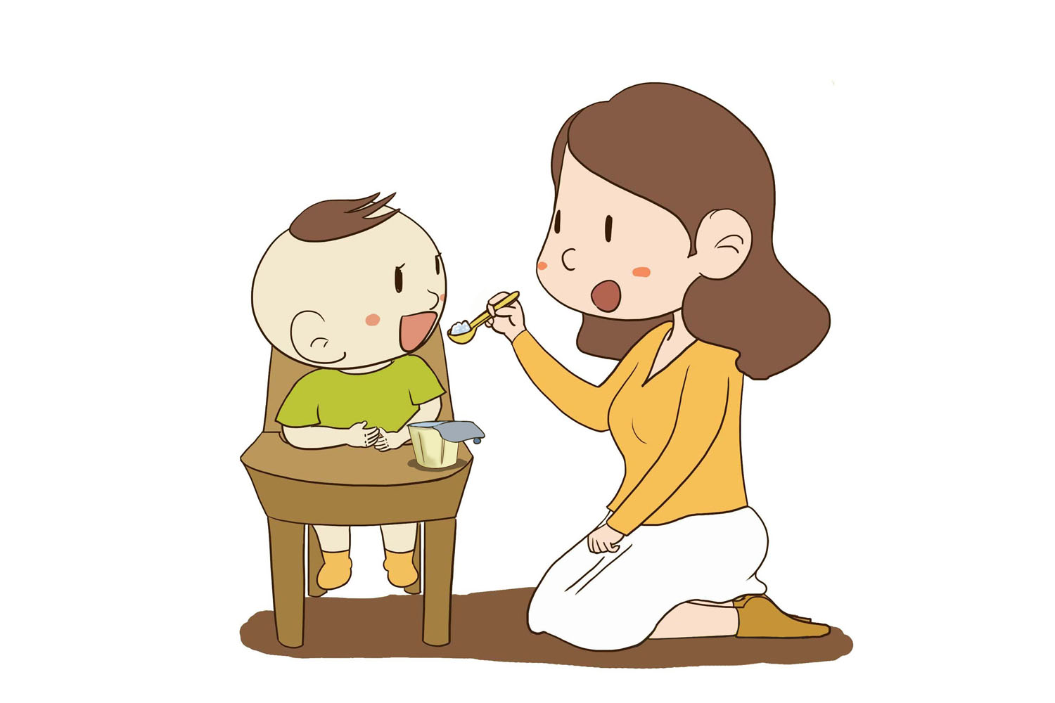 宝宝什么时候断奶最好做到这7点,最晚什么时候需要给宝宝断奶