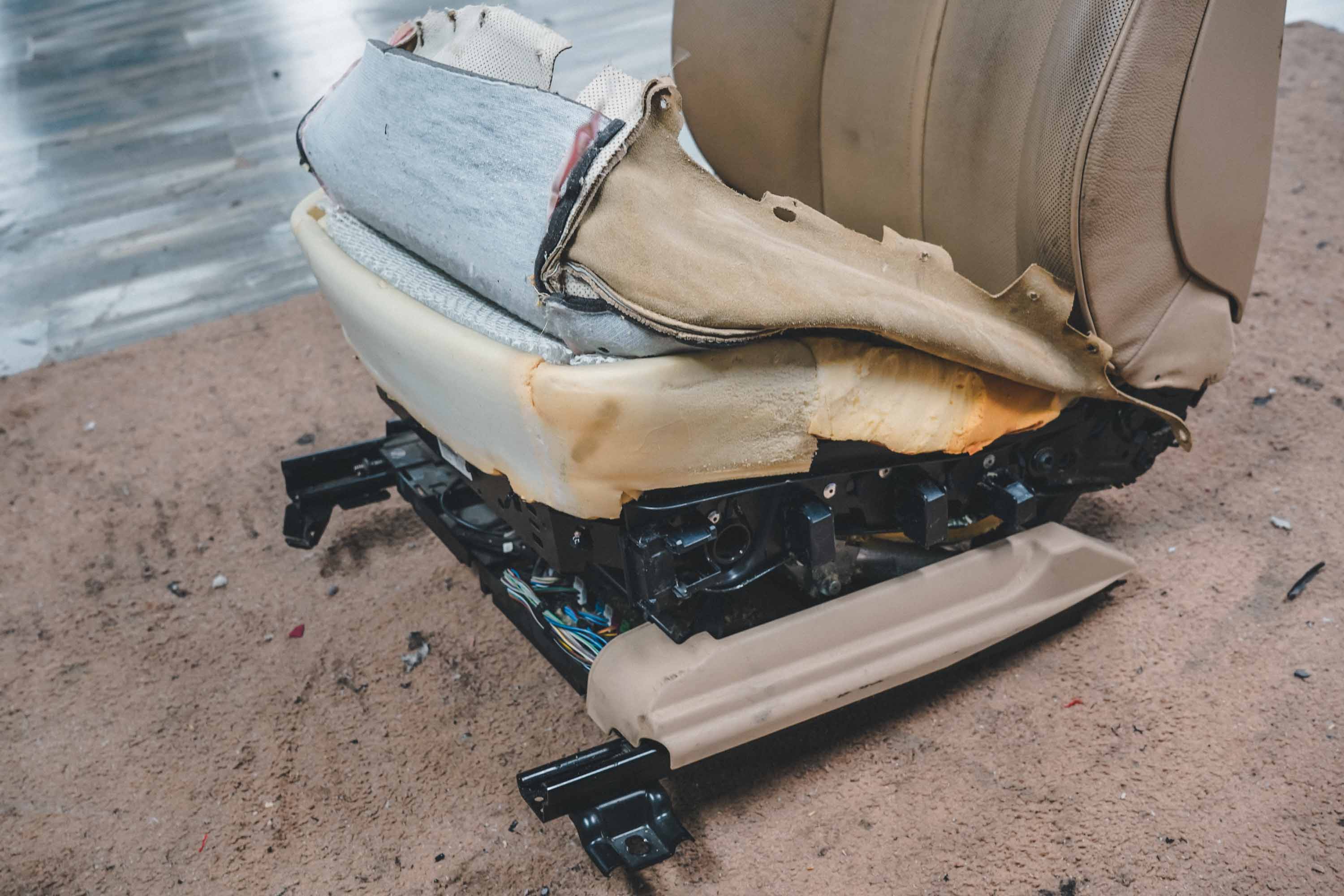 宝马730li整备翻新要多少钱,730li全车翻新