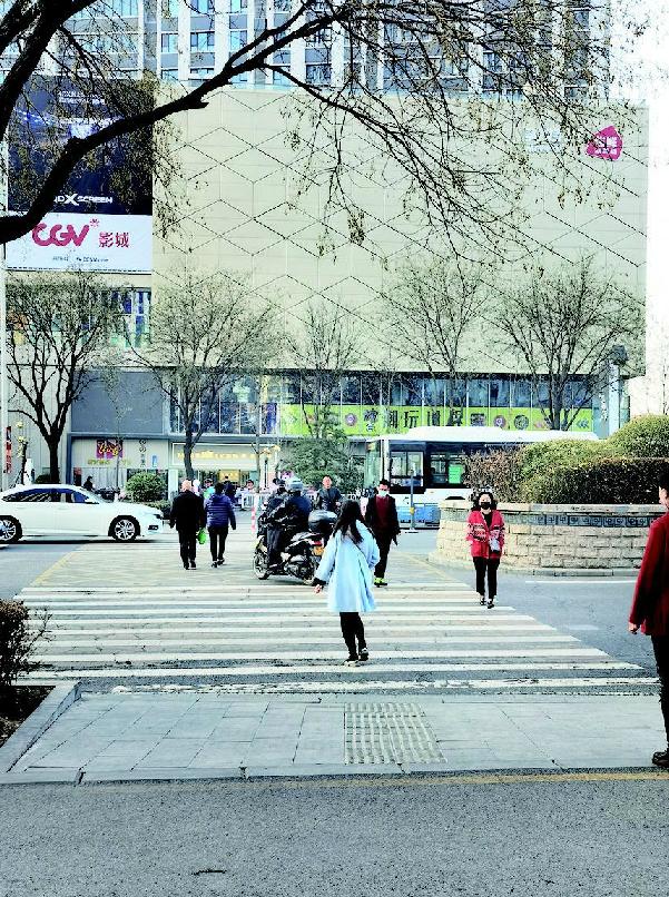 1迎泽西大街购物中心,太原市公元时代城购物中心