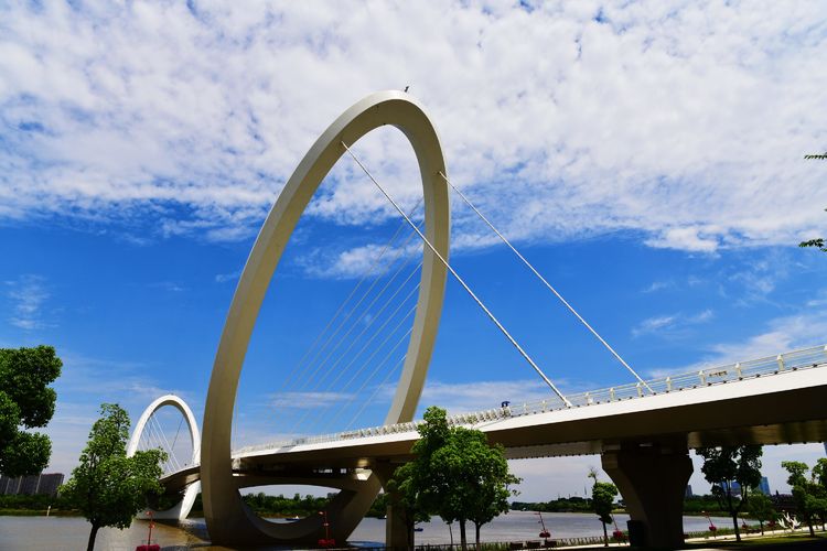 南京河西南京眼旅游区,最震撼的南京眼