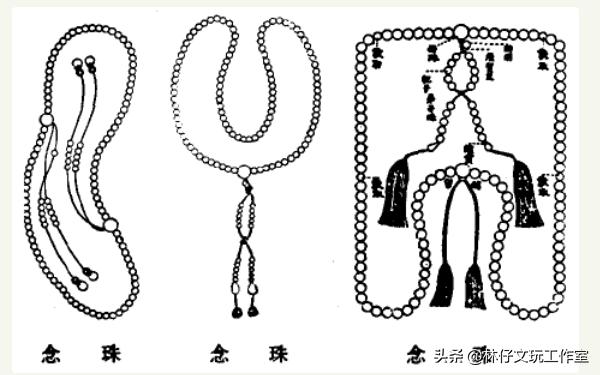 108颗佛珠怎么搭配好看,108佛珠正确搭配示范