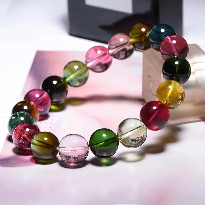 碧玺手串有什么讲究和忌讳,碧玺手链的风水讲究