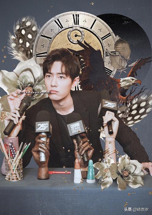 肖战代言数据分析,业内分析肖战代言版图