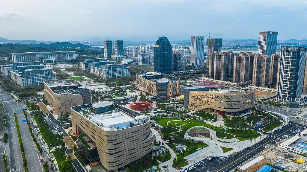 泉州，你可真是太拼了