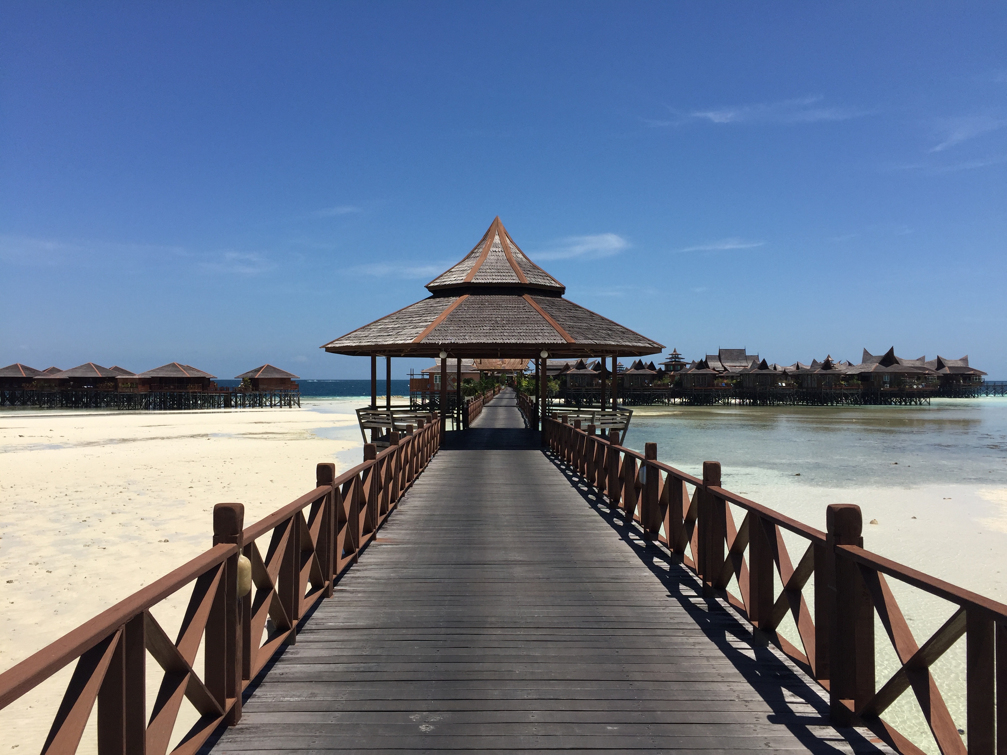 沙巴为什么是女性的天堂,沙巴最美的一个城市