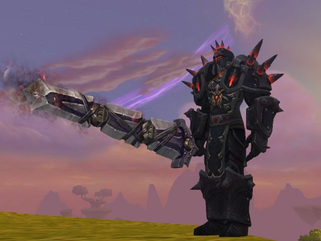 魔兽世界经典板甲全部套装幻化,魔兽世界板甲幻化大全图鉴