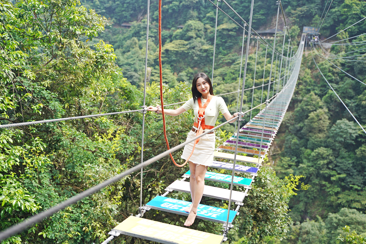 韶关乳源五指山旅游攻略,带你去看乳源云门山风景区