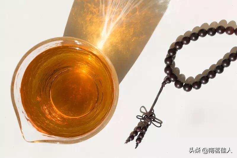 普洱茶真有甜香吗,普洱茶有铁观音的香气