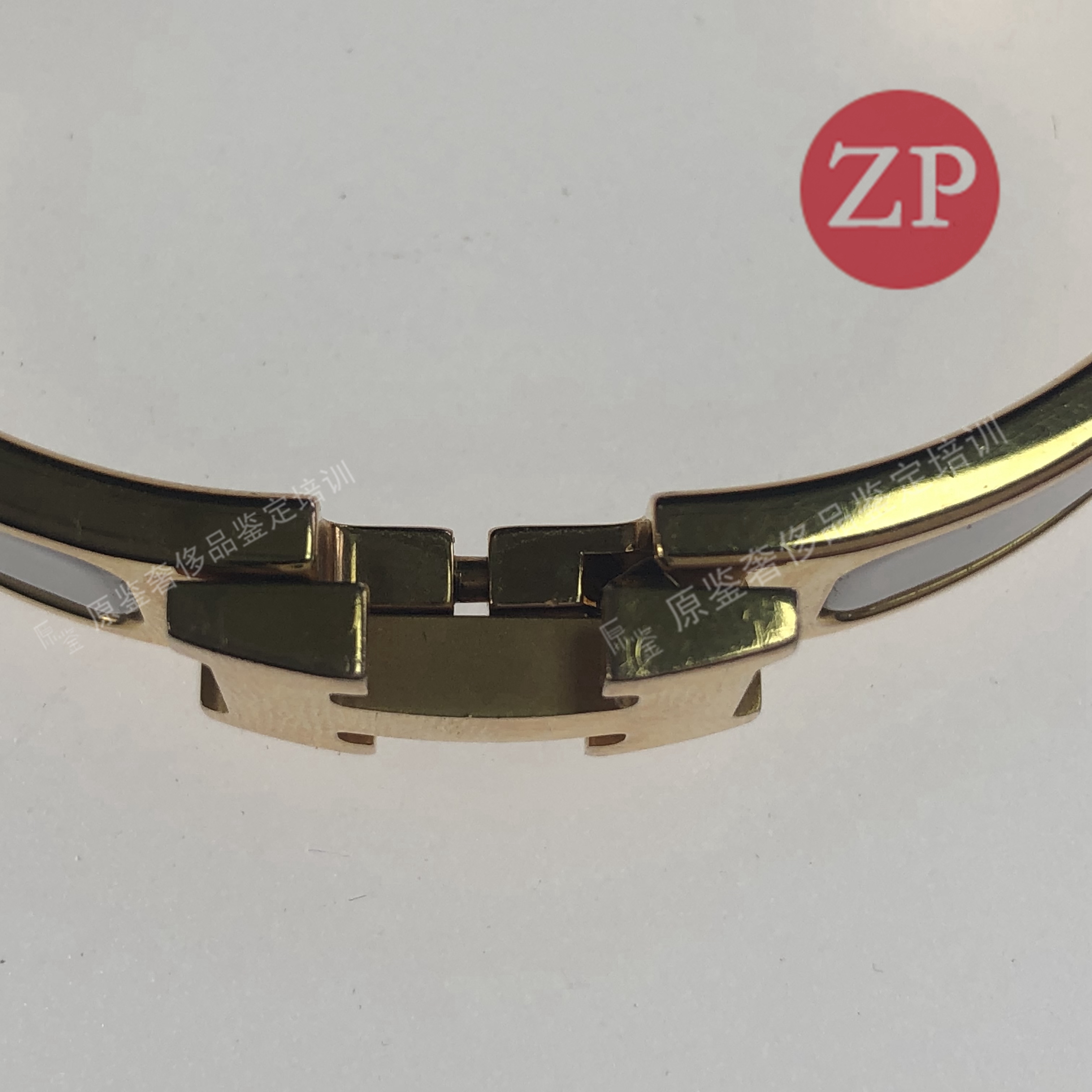 怎么鉴别hermes手镯真假,中检奢侈品ai鉴定