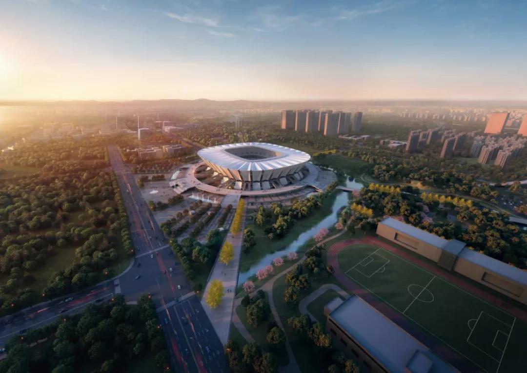 苏州建足球场,苏州特色足球场