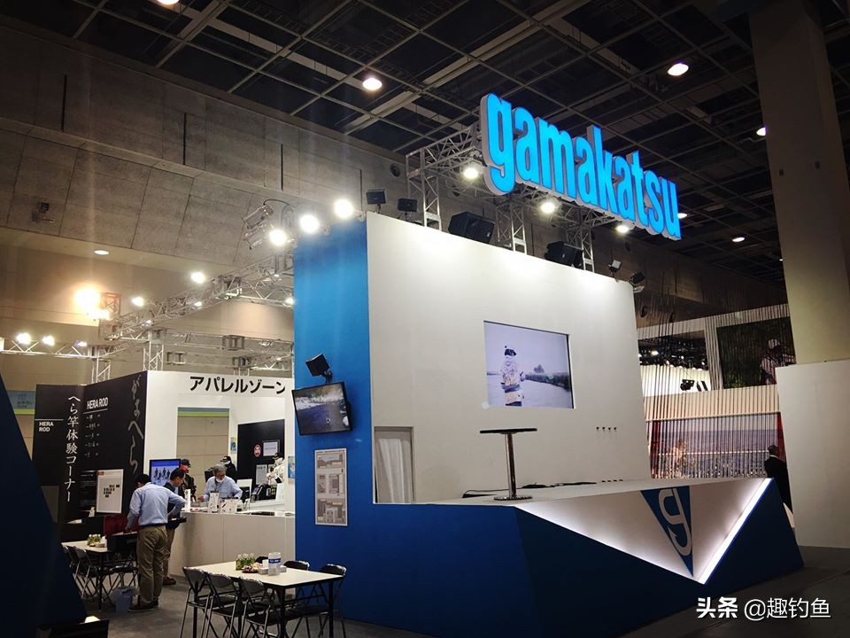 日本的钓小鱼专用渔具,日本钓鱼用品品牌