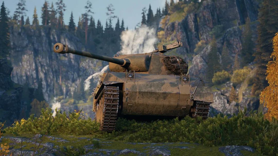 惨遭雪藏的KV系坦克，为何在坦克世界大有作为？