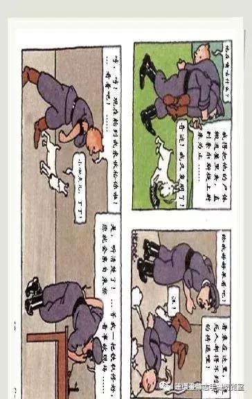 丁丁和丁丁历险记论文,丁丁历险记丁丁的服装